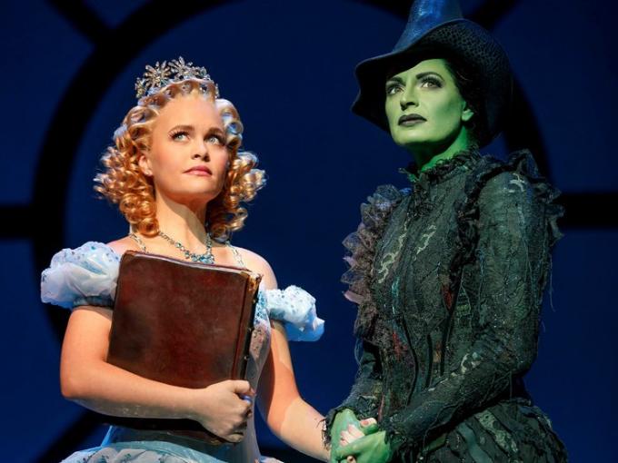 Wicked at Gershwin Theatre