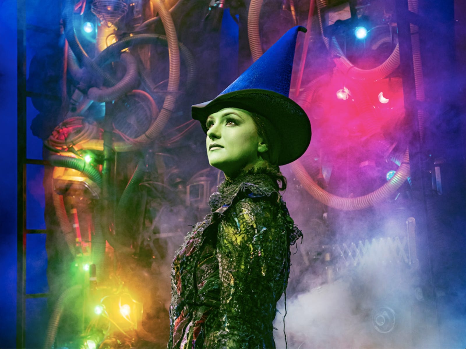 Wicked at Gershwin Theatre