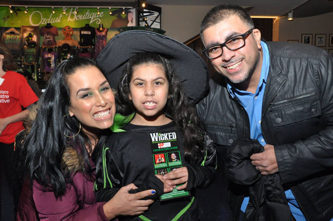Wicked - Autism Friendly Performance at Gershwin Theatre