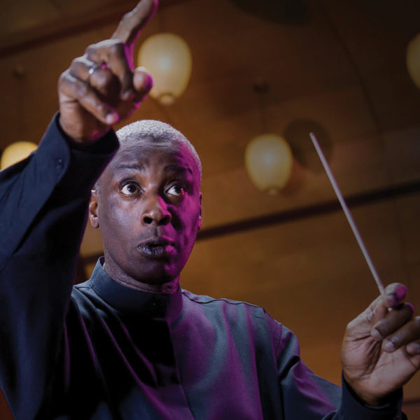 Vancouver Symphony Orchestra: Wayne Marshall - Bernstein & Gershwin: On The Town at Gershwin Theatre