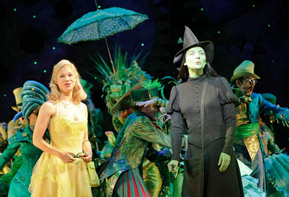 Wicked at Gershwin Theatre