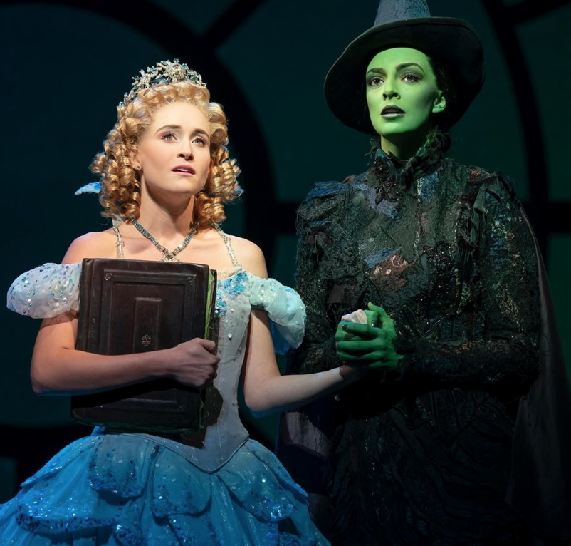 Wicked [CANCELLED] at Gershwin Theatre