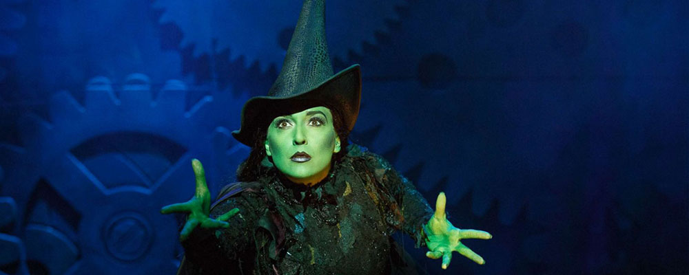 the success of wicked