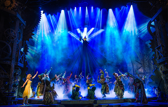 Wicked at Gershwin Theatre