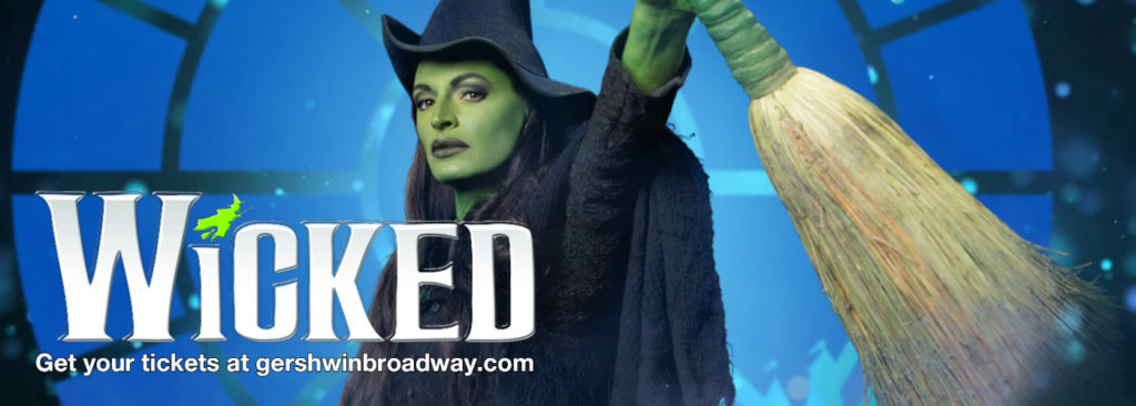 Wicked tickets new york