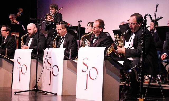 Spokane Jazz Orchestra: Jody Graves - Rhapsody In Blue: The Music of George Gershwin at Gershwin Theatre