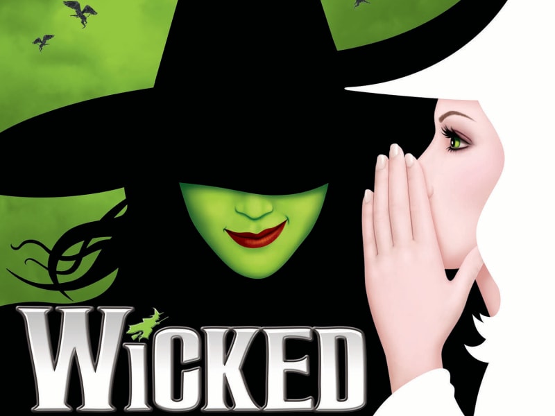 Wicked at Gershwin Theatre