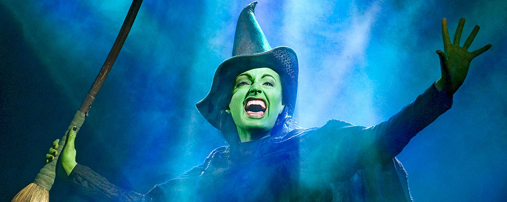 wicked musical broadway