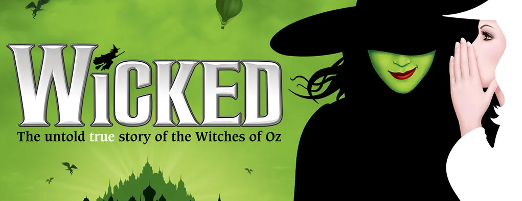 gershwin theatre wicked